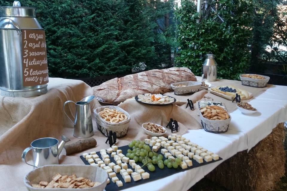 Catering Del Plaza