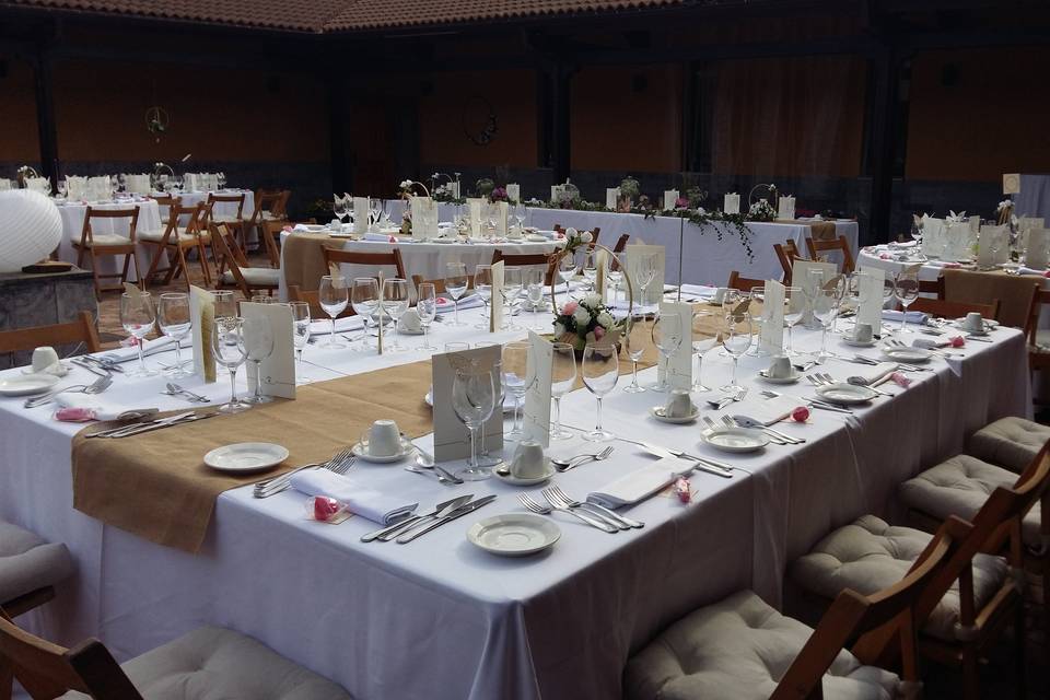 Banquete catering