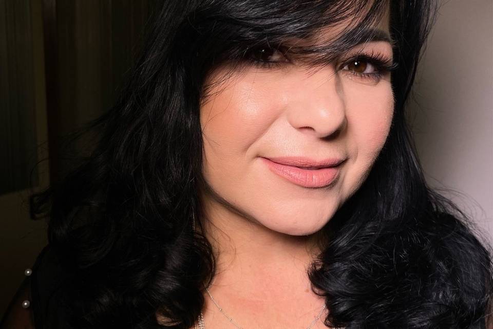 Makeup para cena de empresa