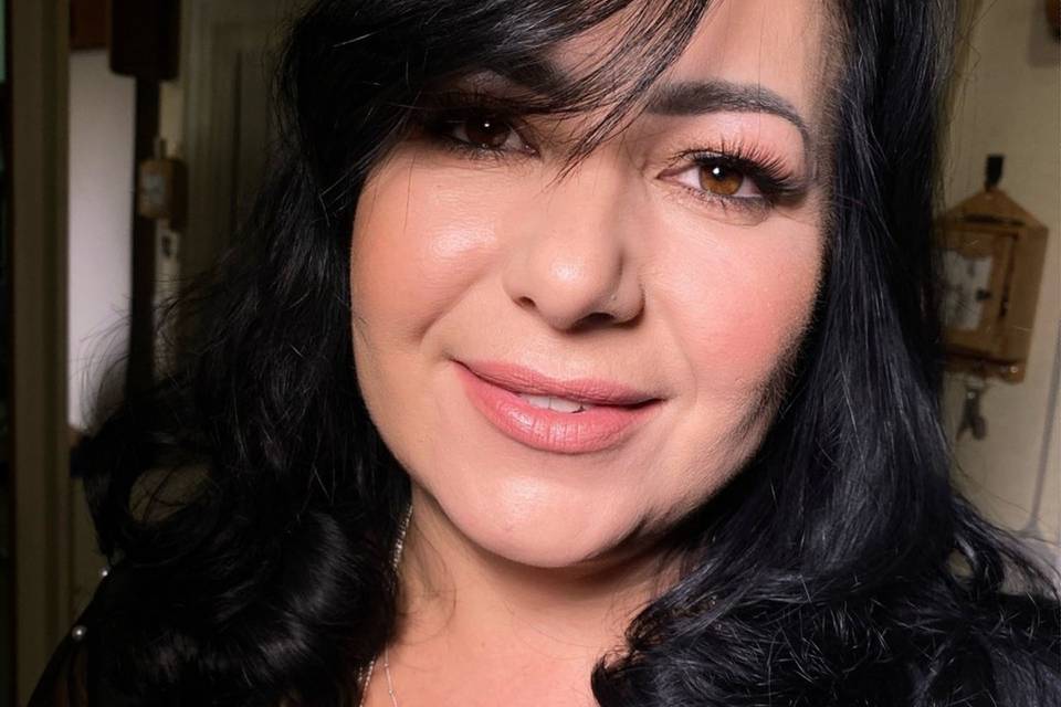 Makeup cena de empresa