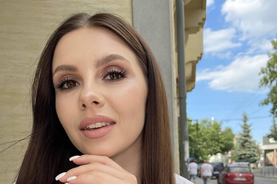 Maquillaje nude