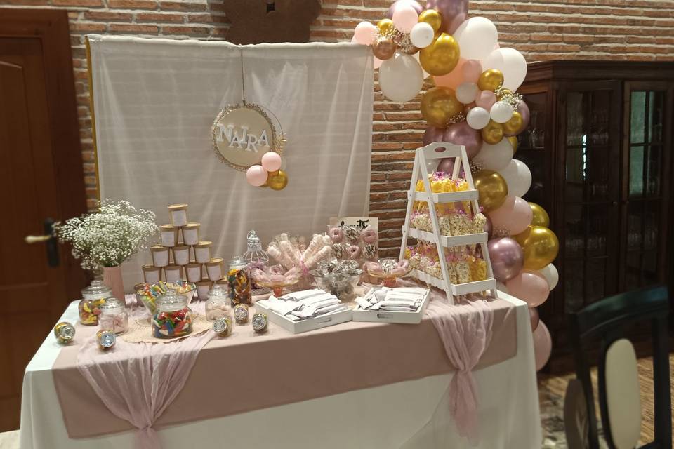 Mesa dulce