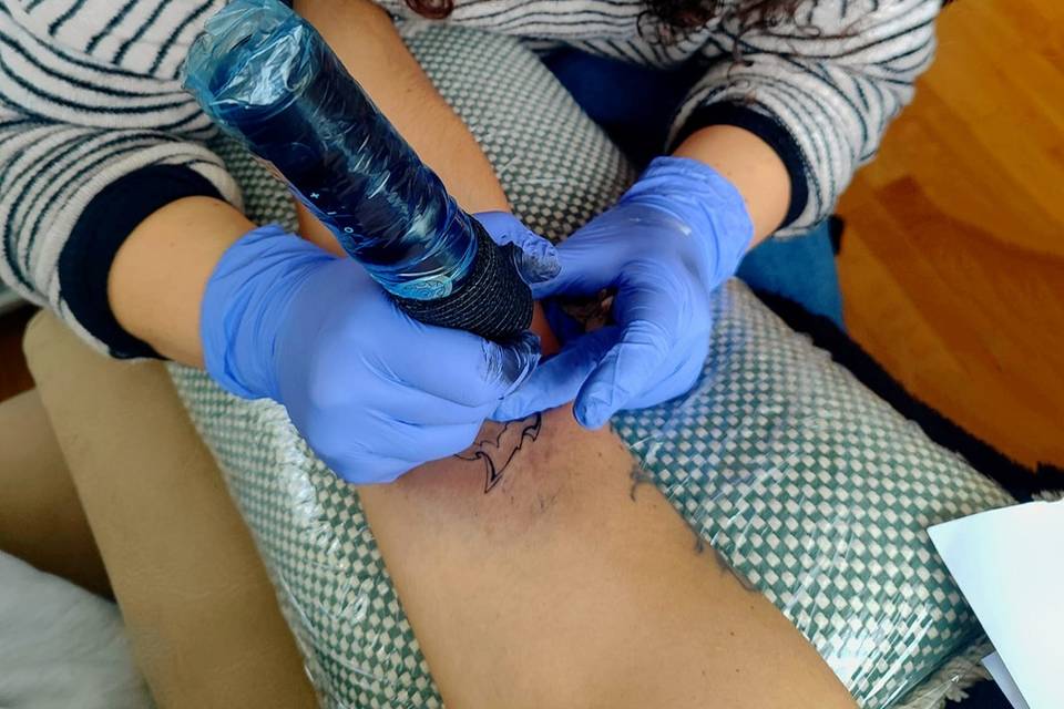 Ink by Narciso