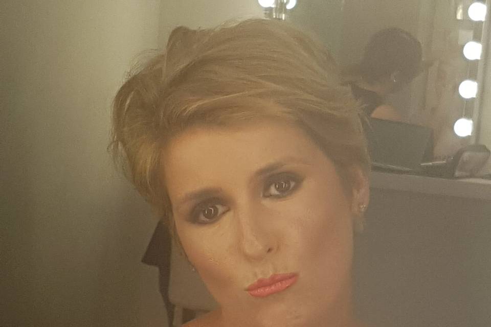 Maquillaje madrina