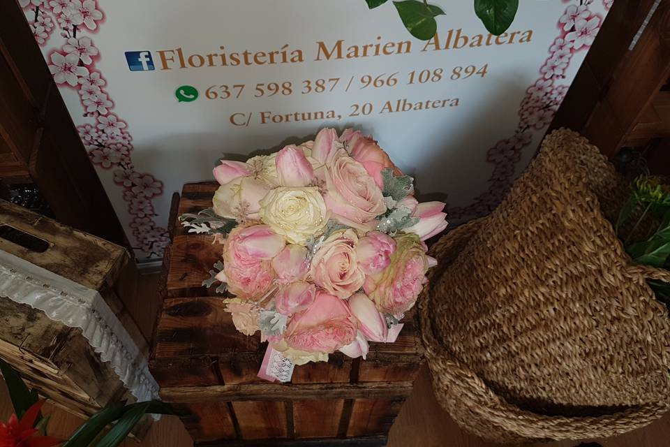 Floristería Marien