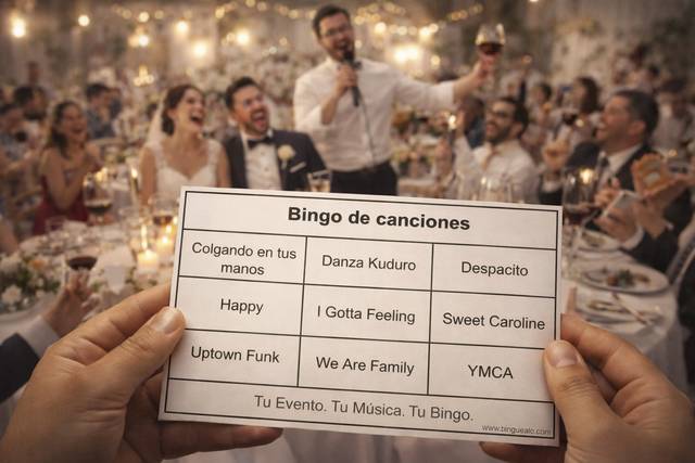 Anima el banquete