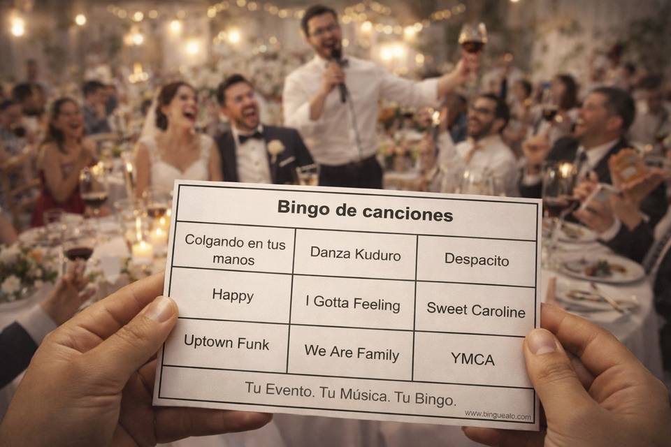 Anima el banquete