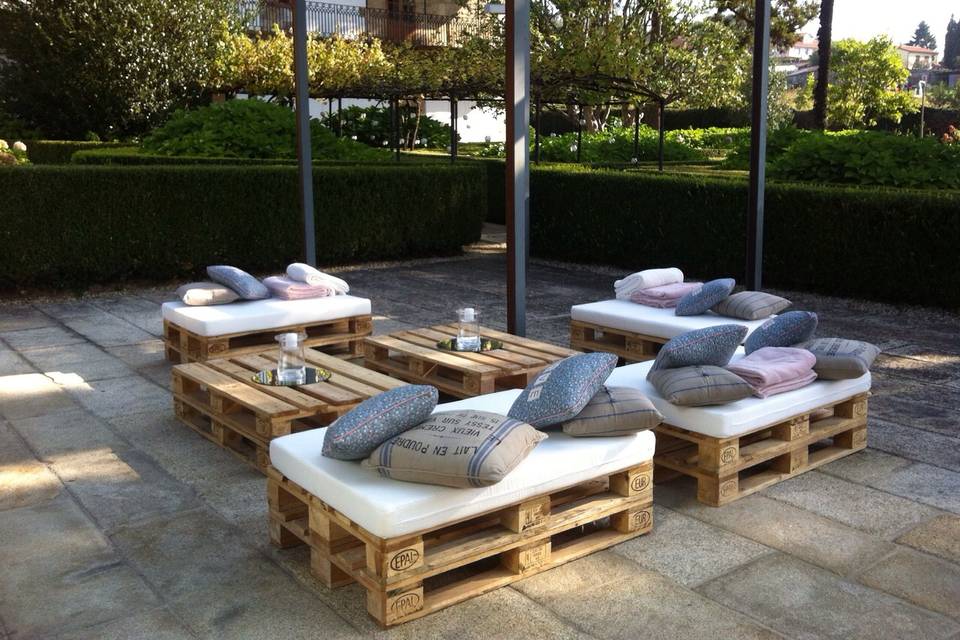 Zona de chill out