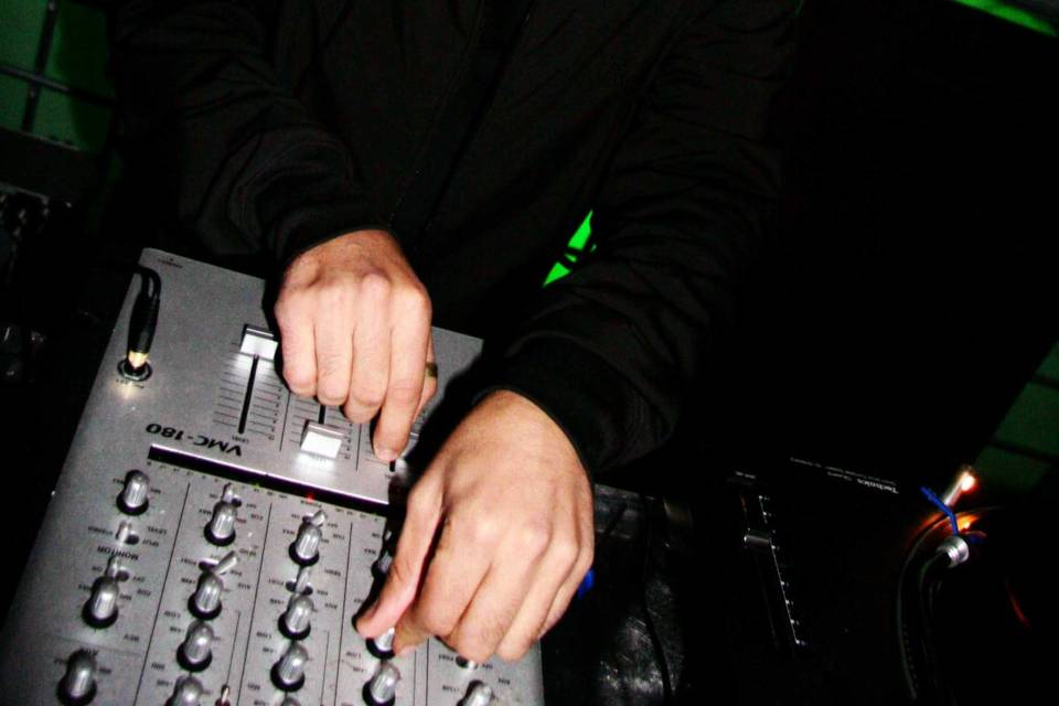 DJ Gus Lightyear