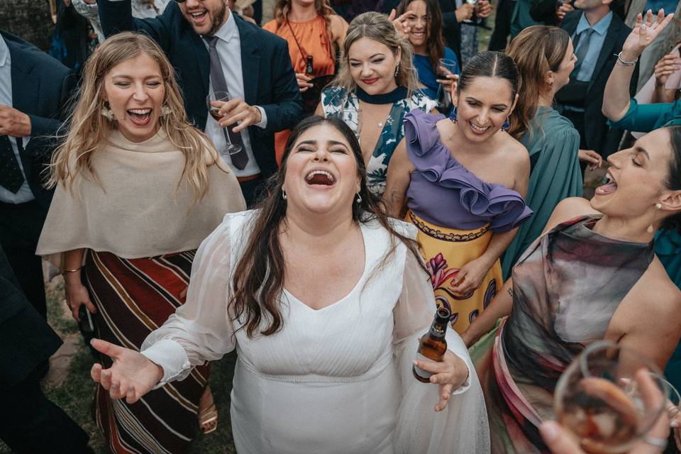 Felicidad en estado puro