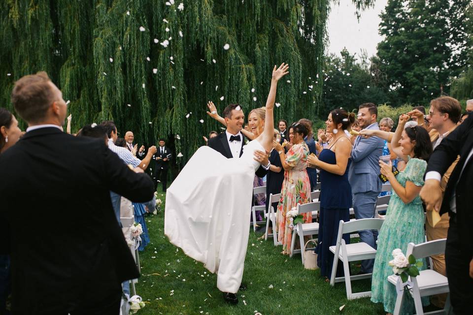 Recién casados