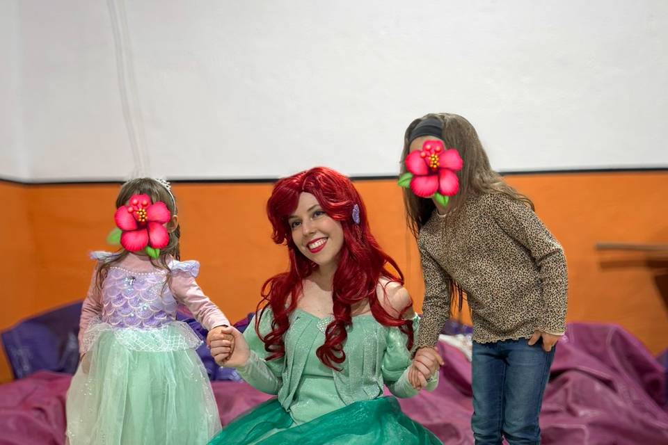 Ariel - La sirenita,Disney