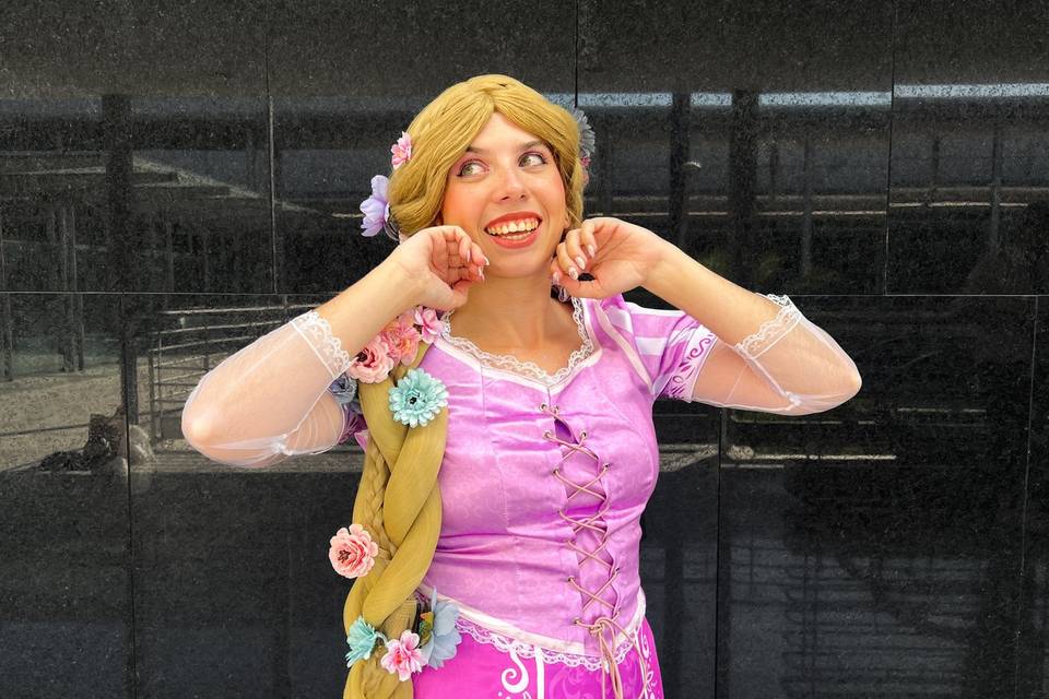 Rapunzel - Enredados, Disney