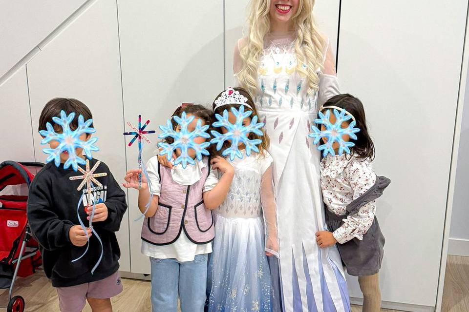 Elsa - Frozen, Disney