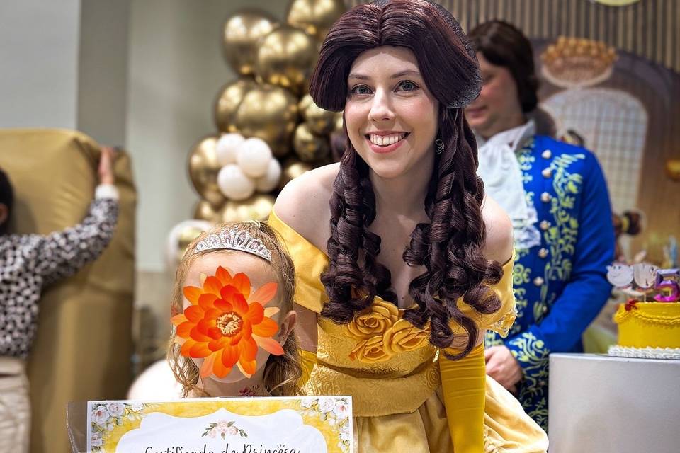 Bella - Disney