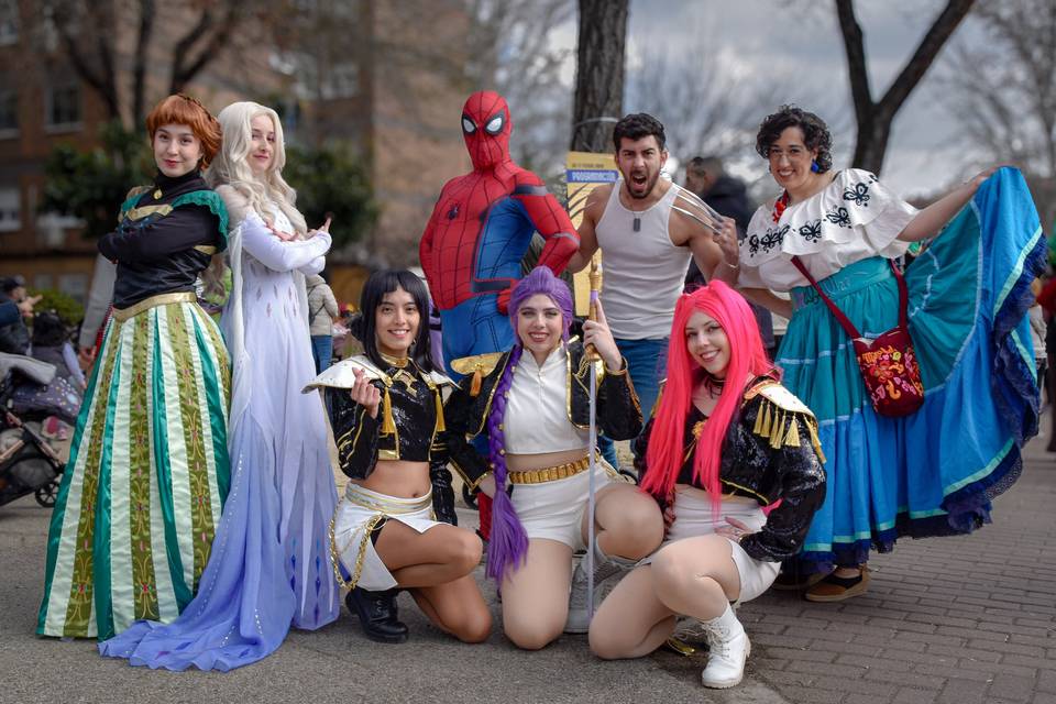 Érase Eventos