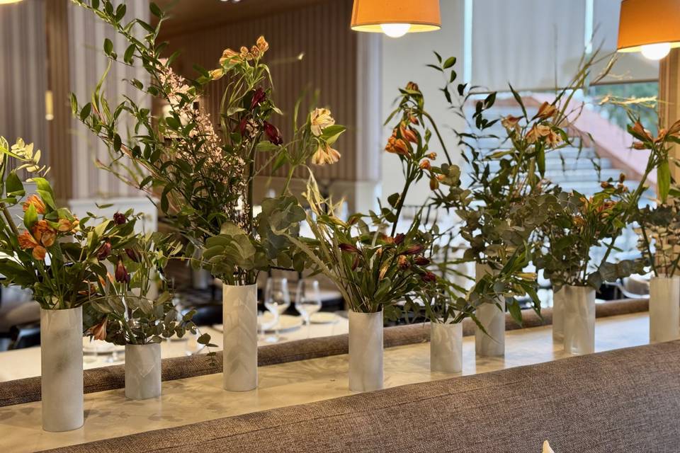 Decoración espacios