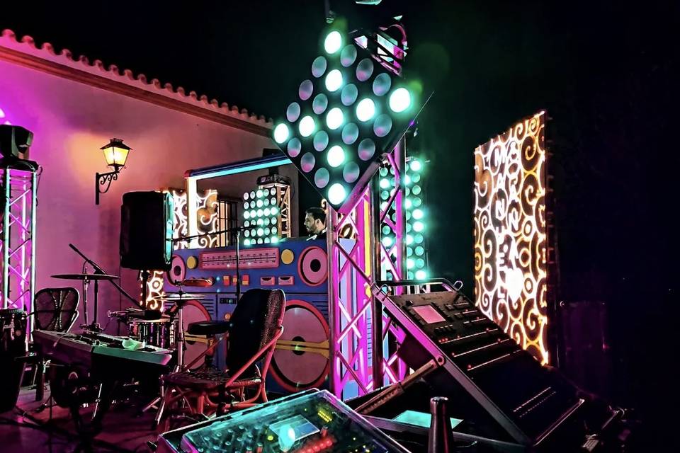 De noche
