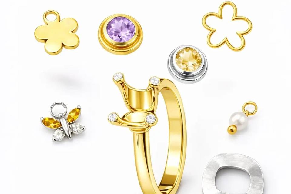 Anillo intercambiable