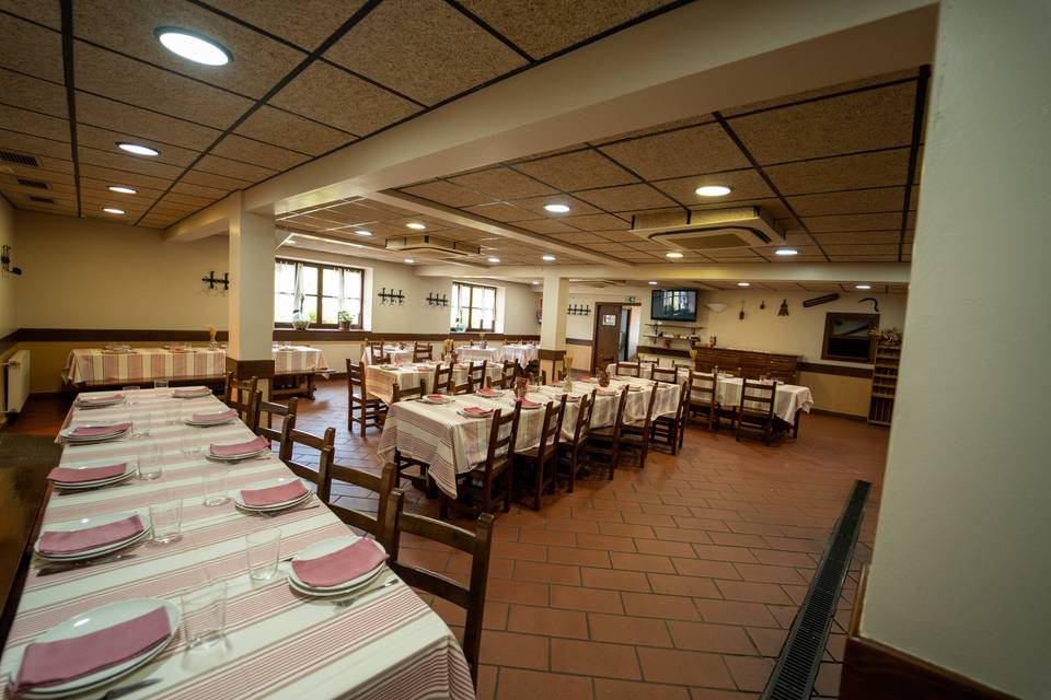 Comedor norte