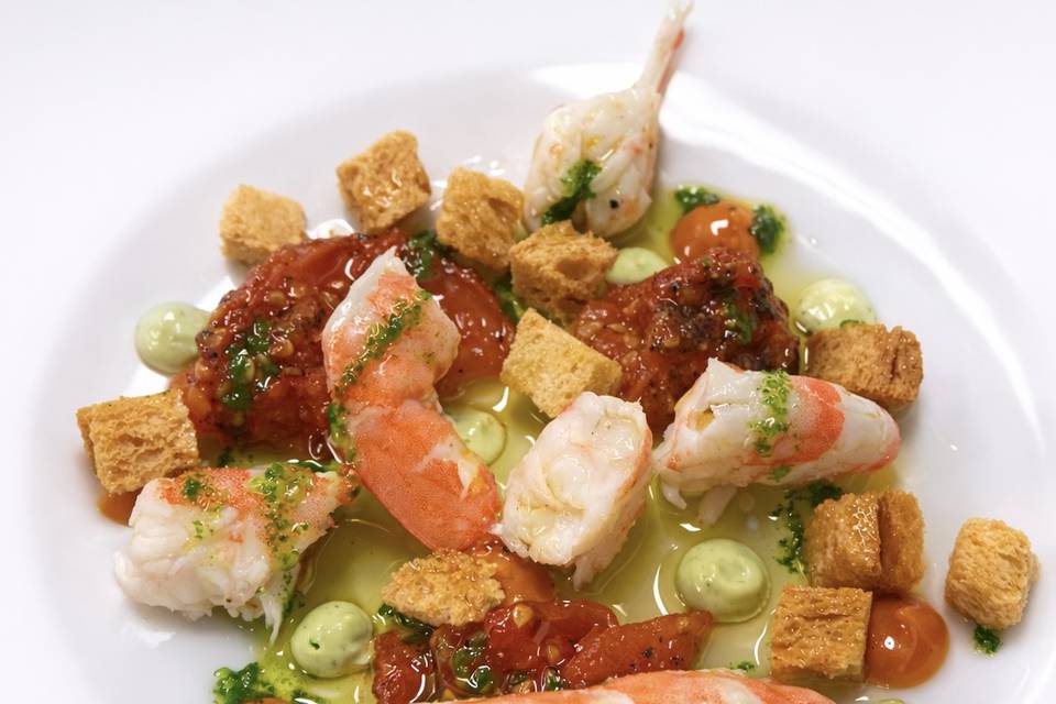 Propuesta gastronómica