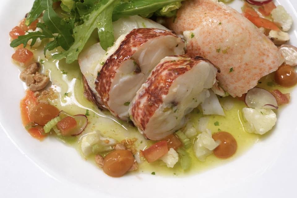 Propuesta gastronómica