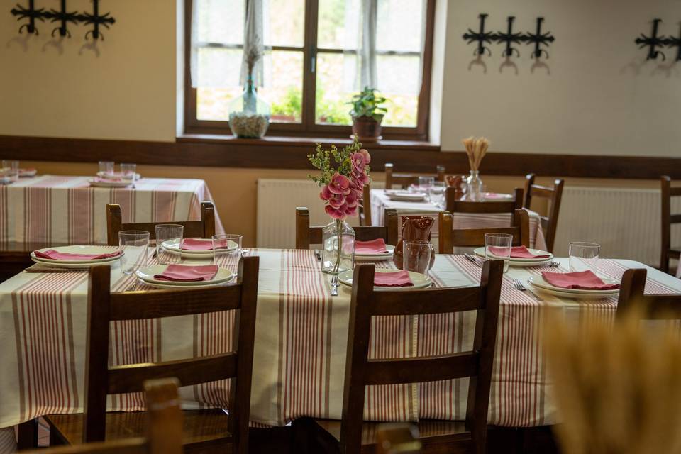 Comedor norte