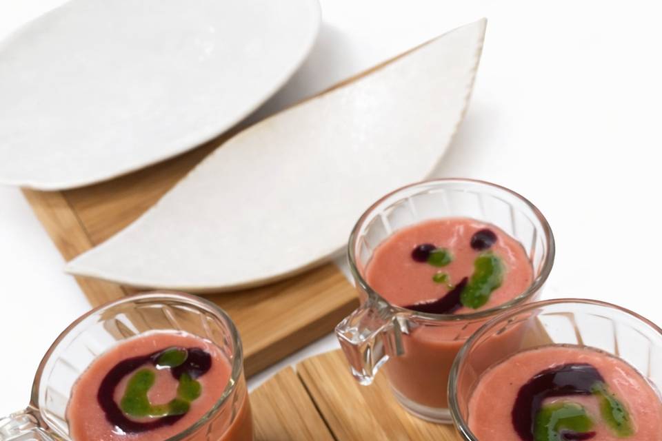 Propuesta gastronómica