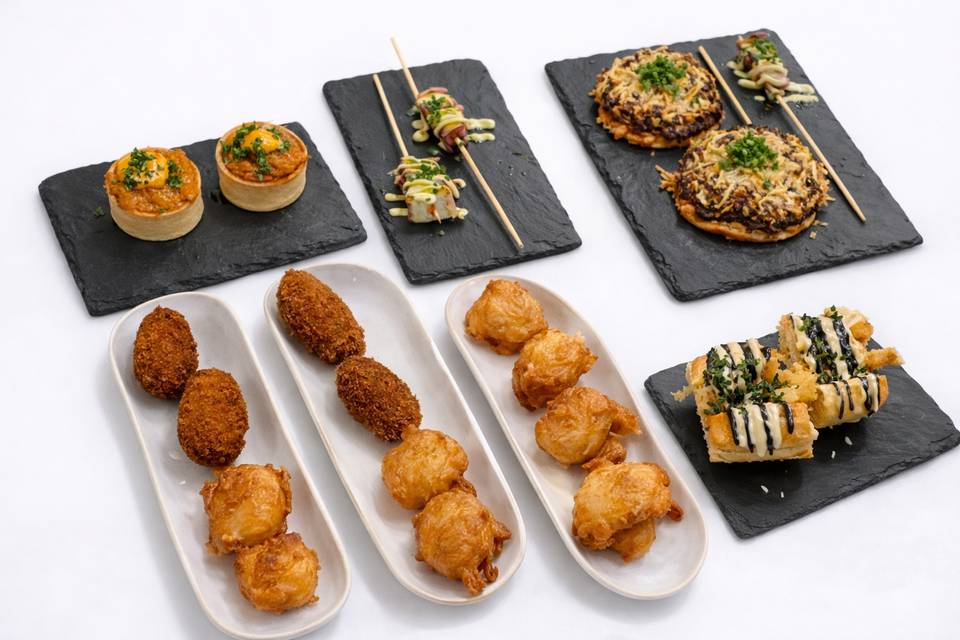Propuesta gastronómica