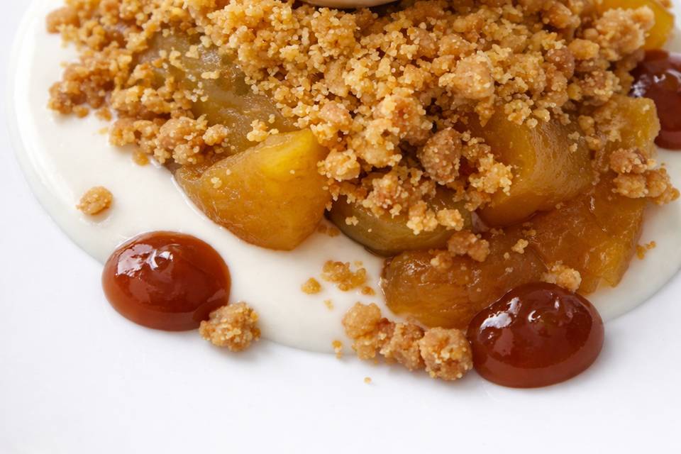 Propuesta gastronómica