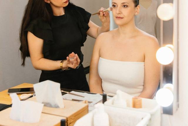 Sagocmakeup