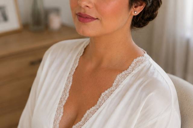 Maquillaje de novia