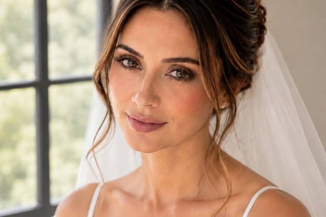 Maquillaje de novia