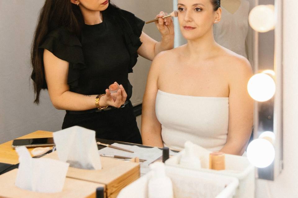 Sagocmakeup