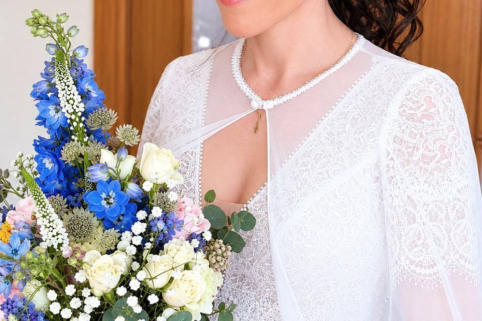 Maquillaje Boda