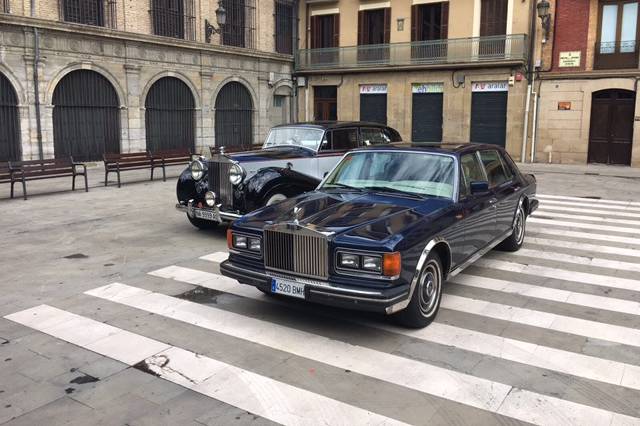 Tu magnífico Rolls Royce