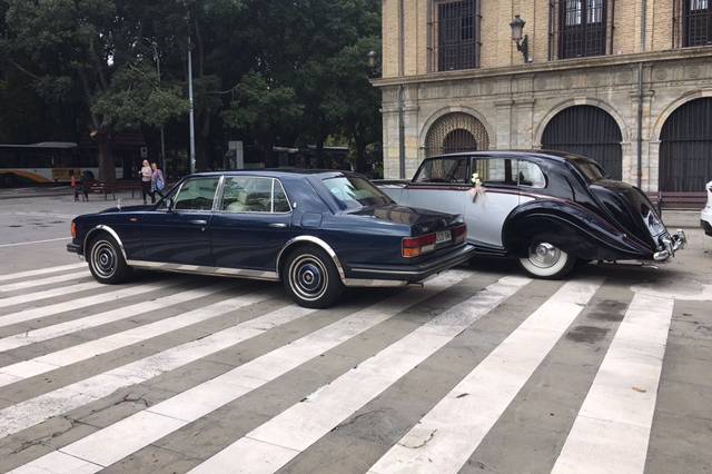 Tu magnífico Rolls Royce