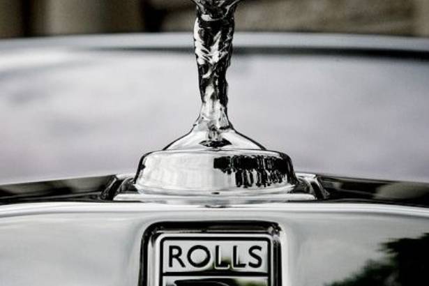 Tu magnífico Rolls Royce