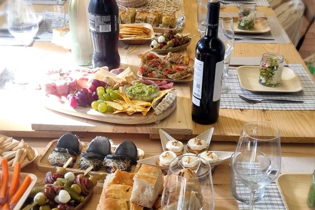 Catering artesanal