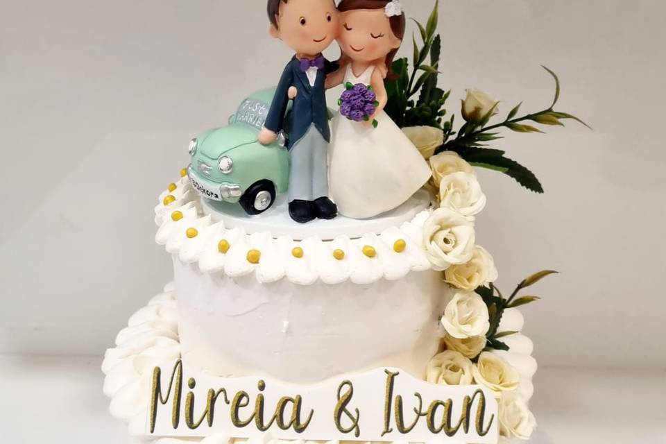Tarta nupcial