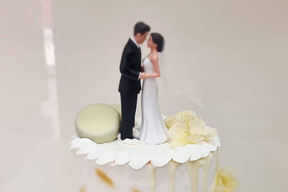 Tarta Nupcial