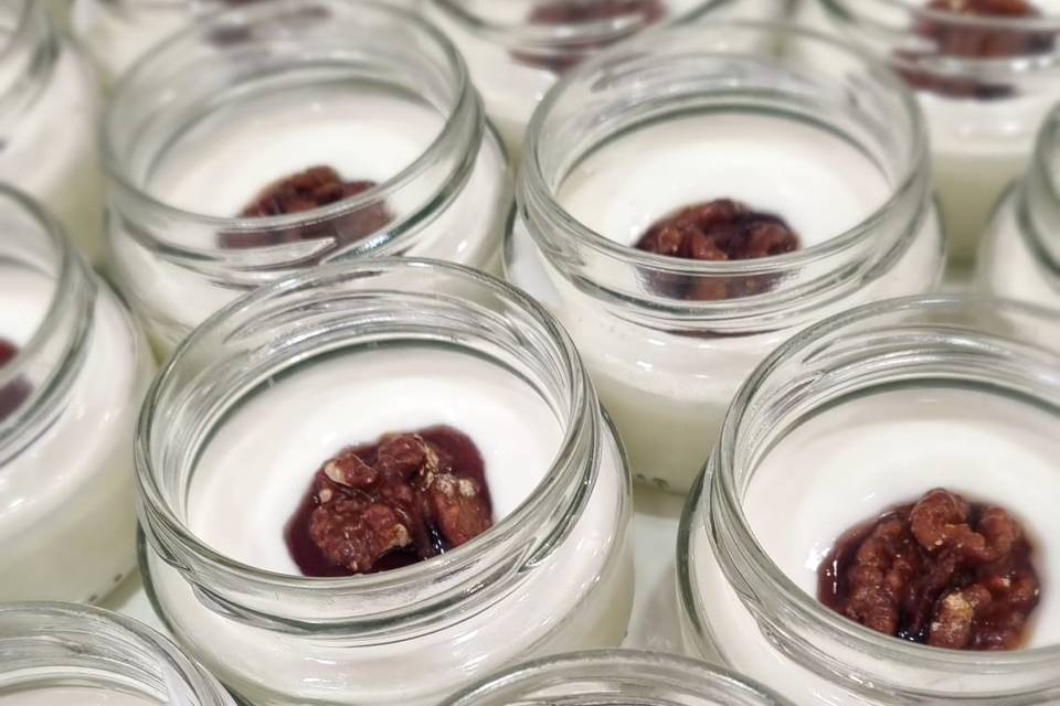 Postres individuales