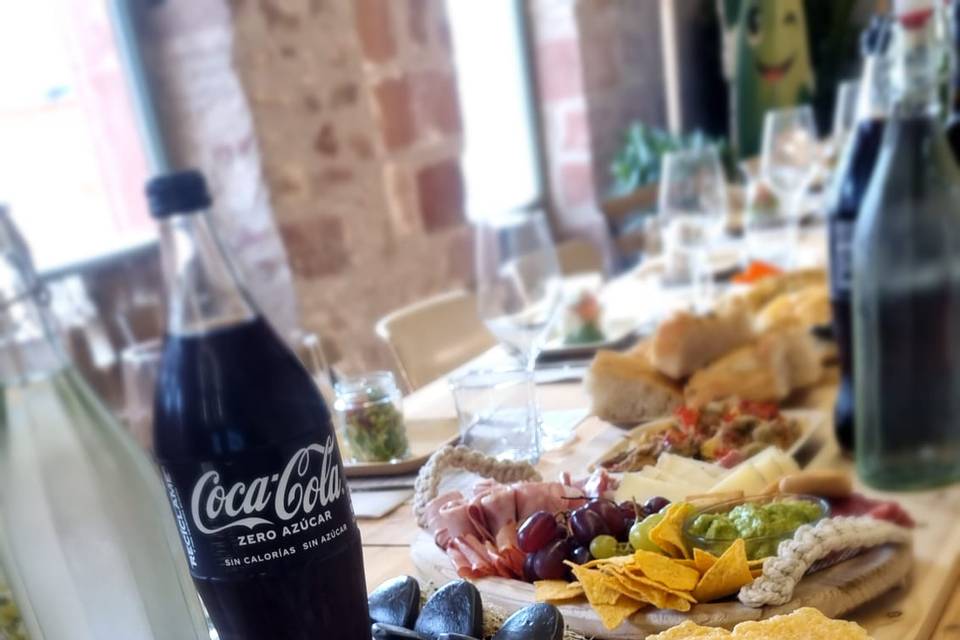 Catering artesanal