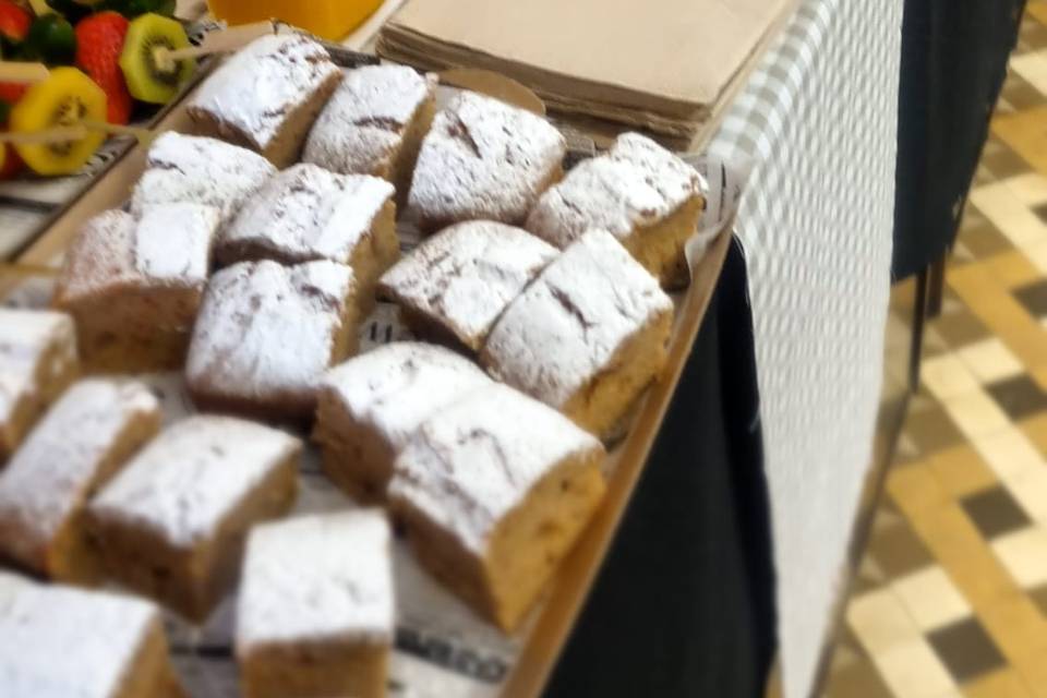 Buffet dulce