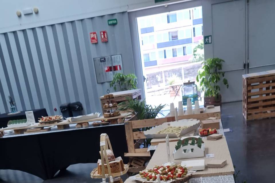 Catering artesanal