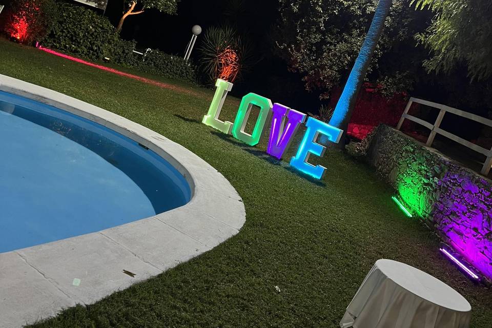 Decoración exterior