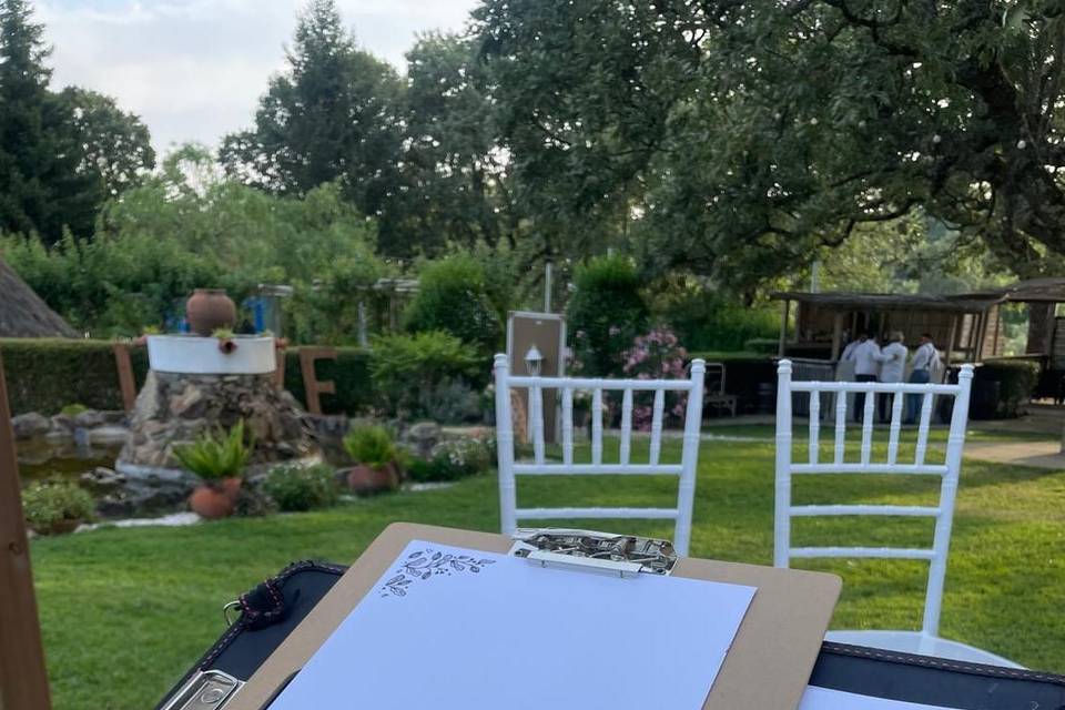 Láminas personalizadas para invitados en Don Benito