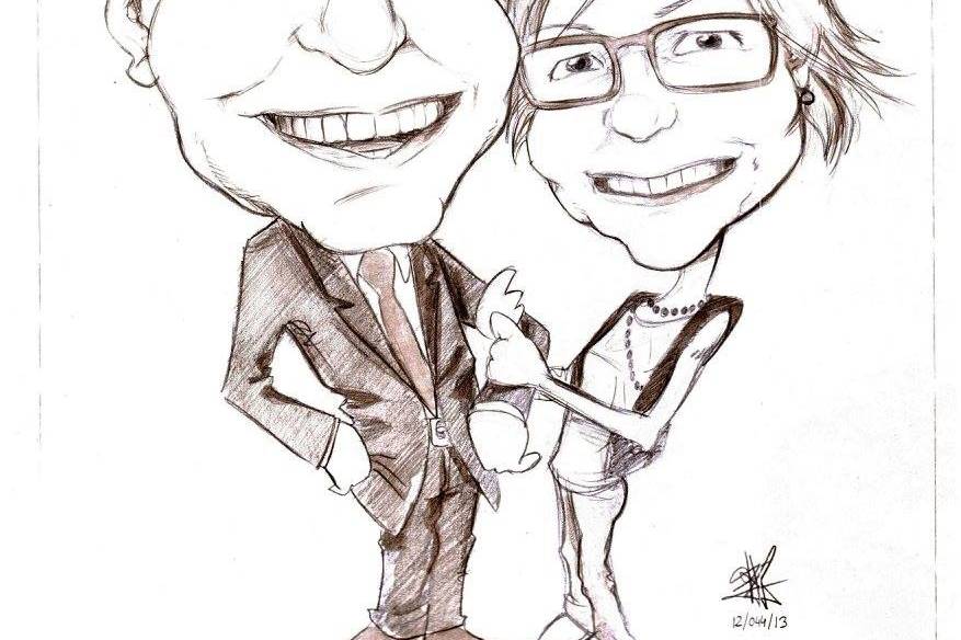 Caricaturas