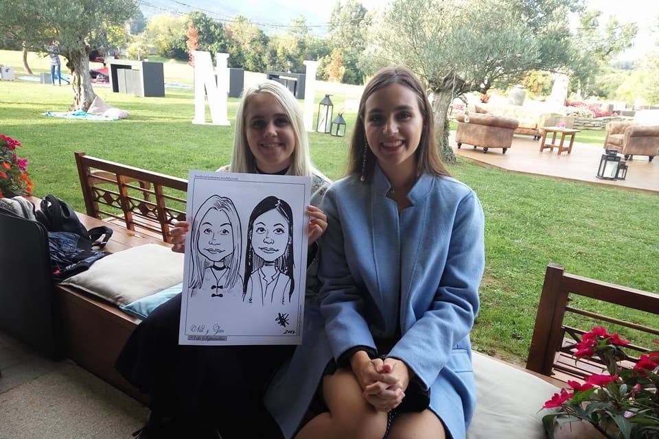 Caricaturas
