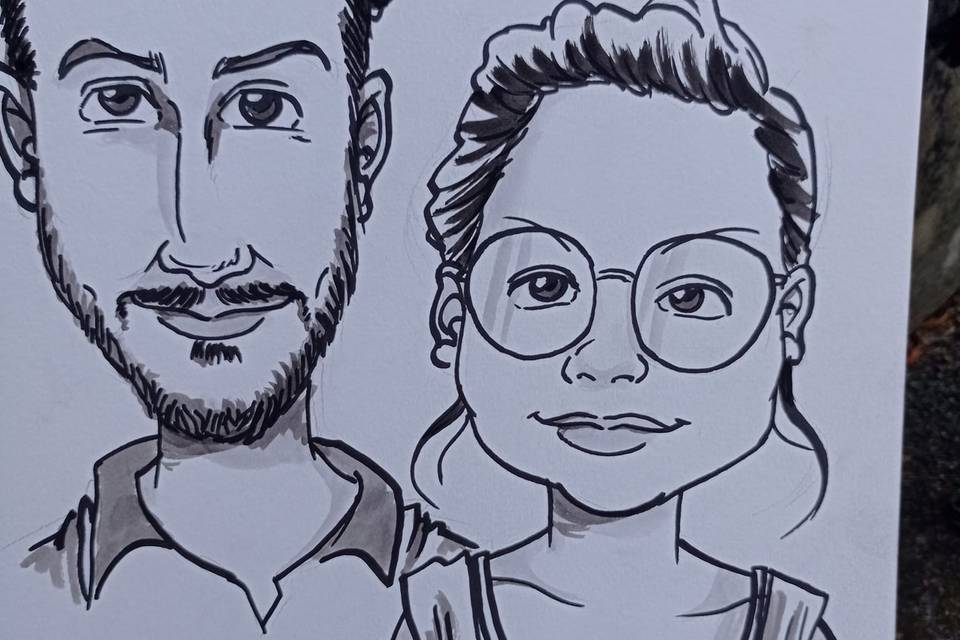 Caricaturas